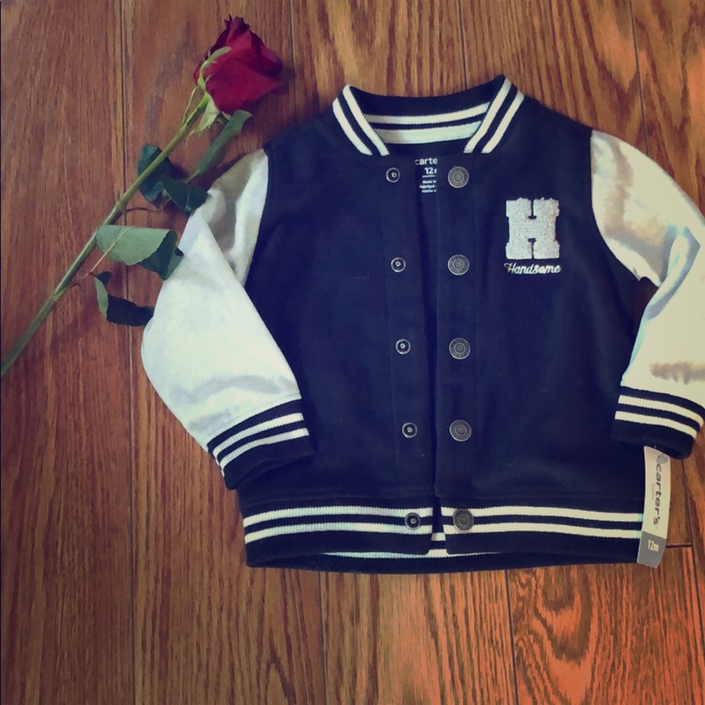 Letterman jacket